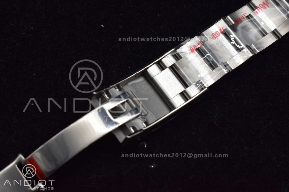 Oyster Perpetual 126000 36mm Clean 1:1 Best Edition 904L Steel Silver Dial VR OdorResistant 958