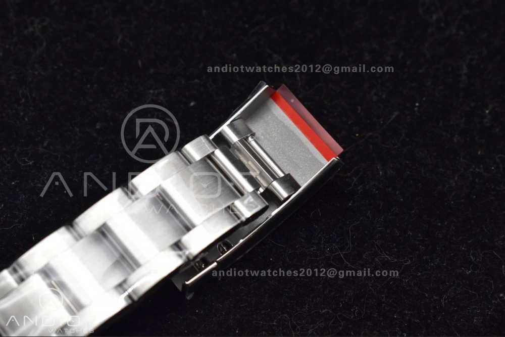 Oyster Perpetual 126000 36mm Clean 1:1 Best Edition 904L Steel Silver Dial VR OdorResistant 958