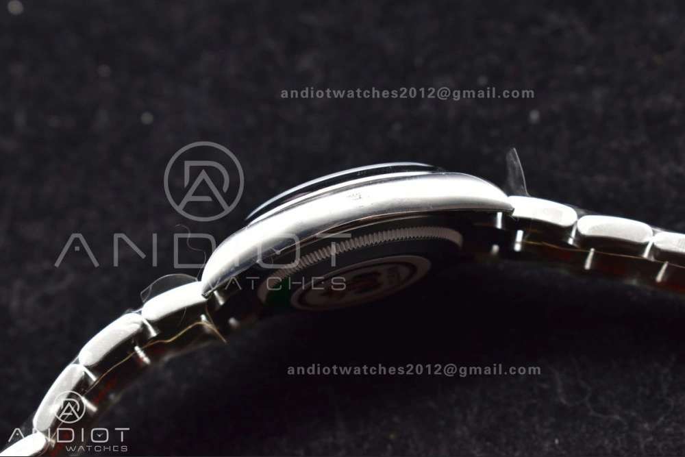 Oyster Perpetual 126000 36mm Clean 1:1 Best Edition 904L Steel Silver Dial VR OdorResistant 958