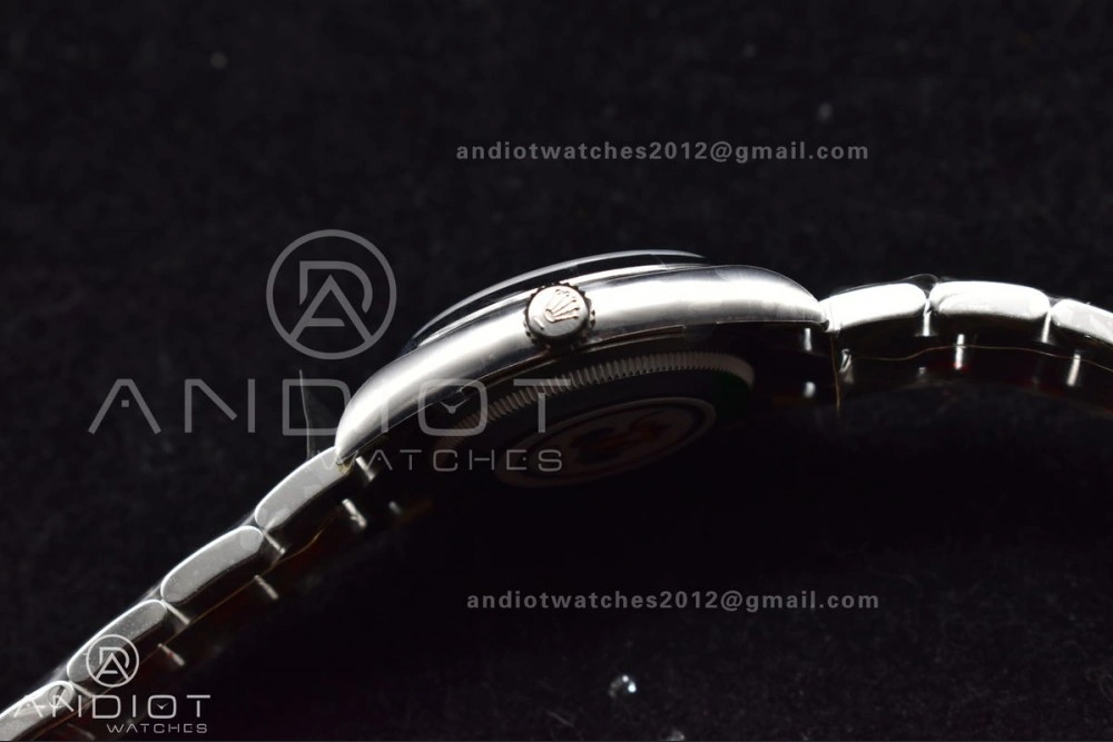 Oyster Perpetual 126000 36mm Clean 1:1 Best Edition 904L Steel Silver Dial VR OdorResistant 958
