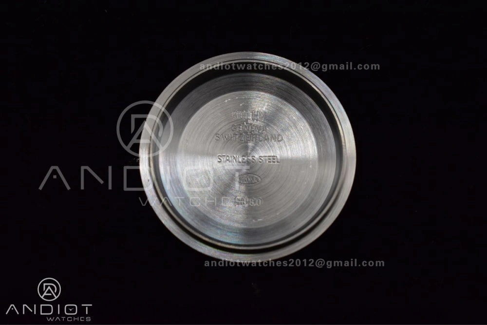 Oyster Perpetual 126000 36mm Clean 1:1 Best Edition 904L Steel Silver Dial VR OdorResistant 958
