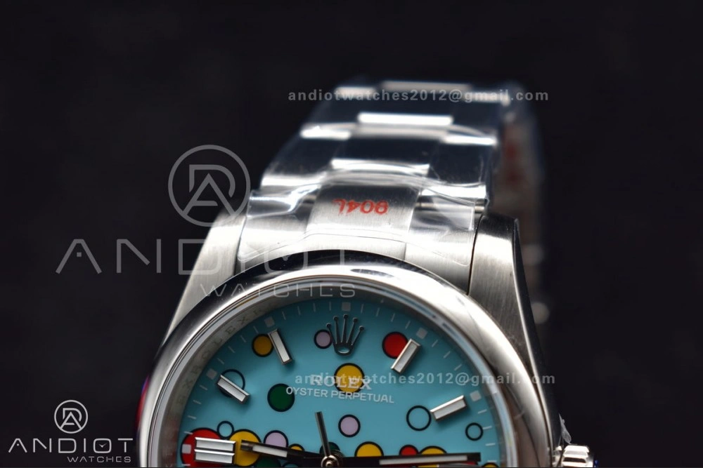 Oyster Perpetual 126000 36mm KRF 1:1 Best Edition 904L Steel Celebration Dial A Bold 959