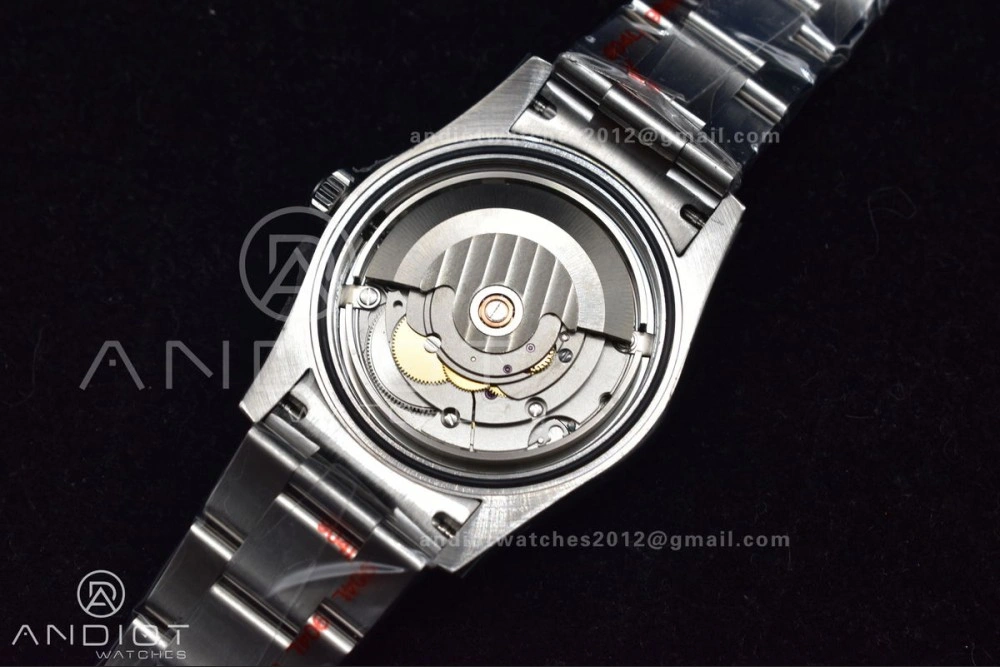 Oyster Perpetual 126000 36mm KRF 1:1 Best Edition 904L Steel Celebration Dial A Bold 959
