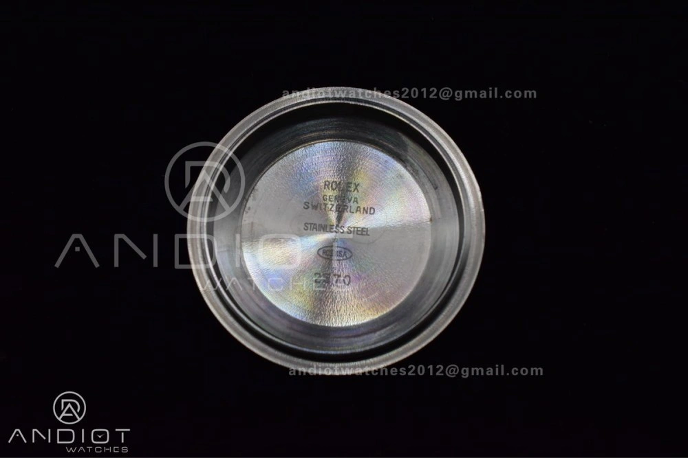 Oyster Perpetual 126000 36mm KRF 1:1 Best Edition 904L Steel Celebration Dial A Bold 959