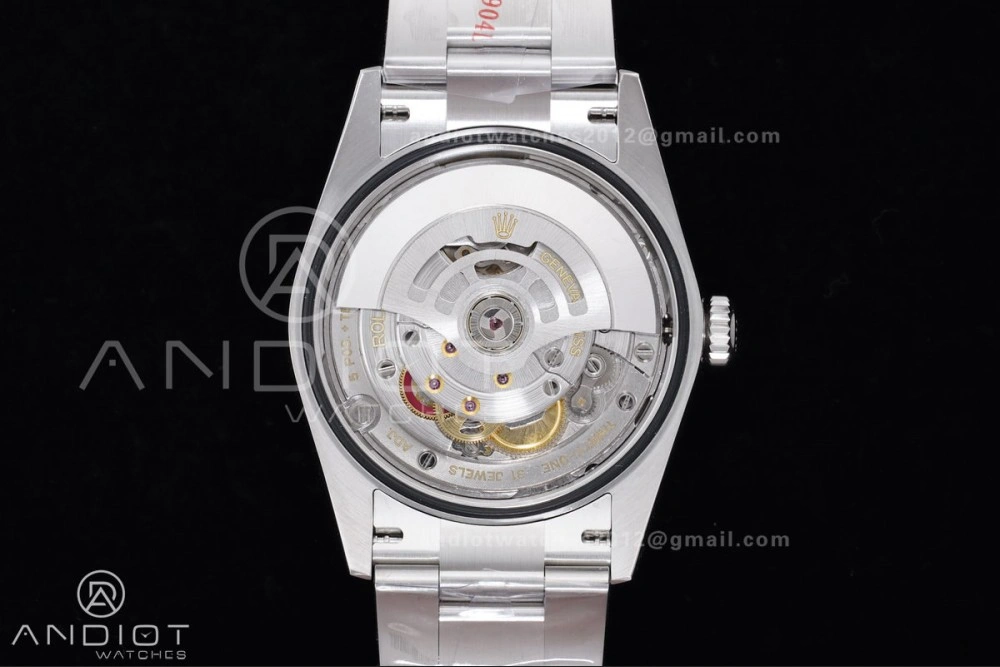 Seasonal Oyster Perpetual 126000 36mm KRF 1:1 Best Edition 904L Steel Pistachio Dial VR 966