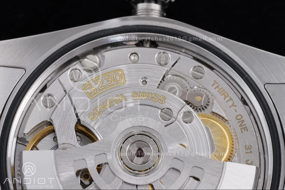 Seasonal Oyster Perpetual 126000 36mm KRF 1:1 Best Edition 904L Steel Pistachio Dial VR 966
