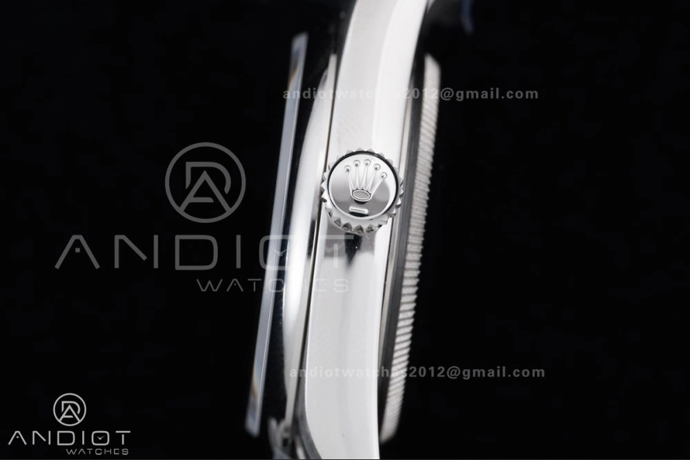 Seasonal Oyster Perpetual 126000 36mm KRF 1:1 Best Edition 904L Steel Pistachio Dial VR 966