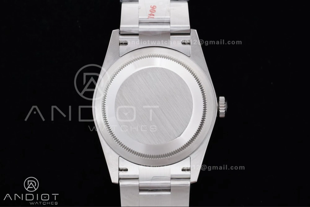 Seasonal Oyster Perpetual 126000 36mm KRF 1:1 Best Edition 904L Steel Pistachio Dial VR 966