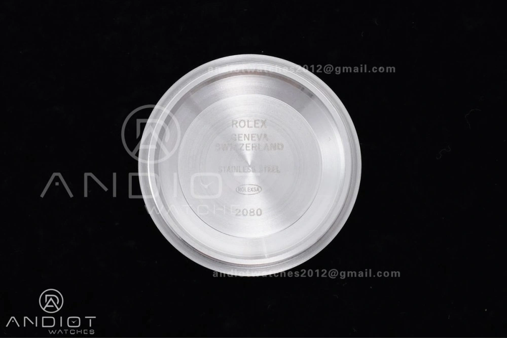 Seasonal Oyster Perpetual 126000 36mm KRF 1:1 Best Edition 904L Steel Pistachio Dial VR 966