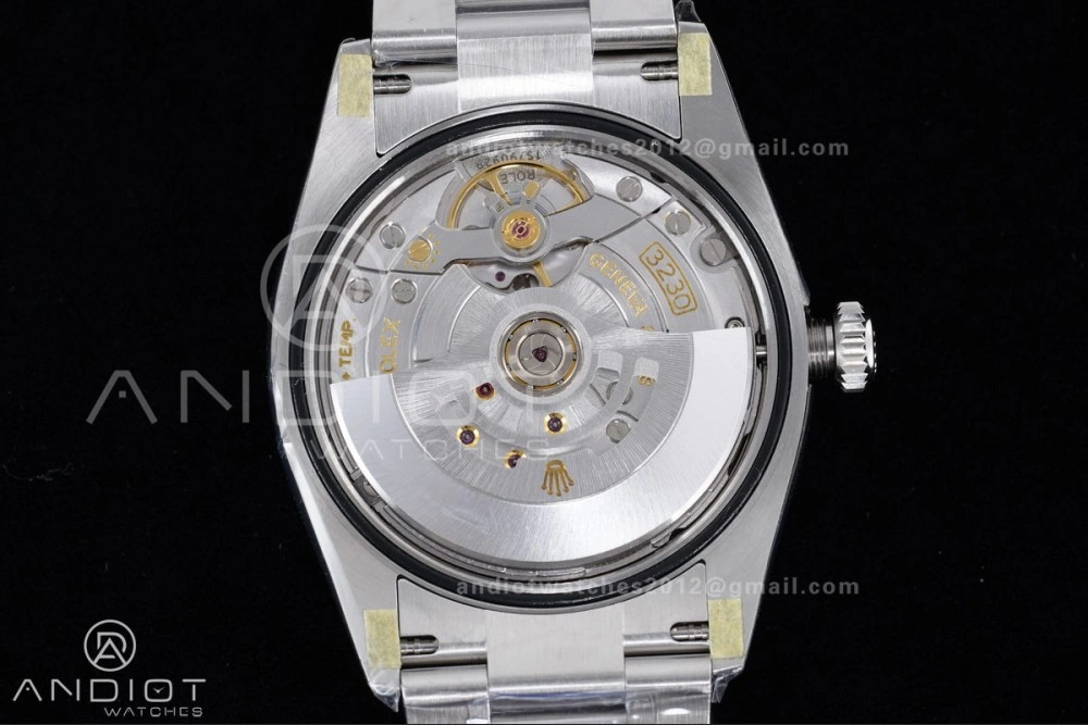 Oyster Perpetual 126000 36mm VSF 1:1 Best Edition 904L Steel Celebration Dial DD3230 V Vibrant 969