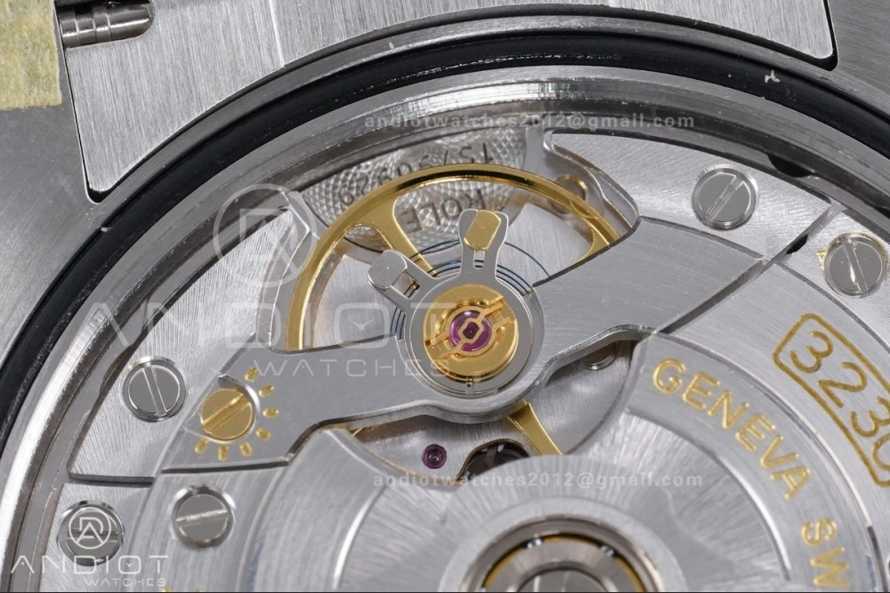 Oyster Perpetual 126000 36mm VSF 1:1 Best Edition 904L Steel Celebration Dial DD3230 V Vibrant 969