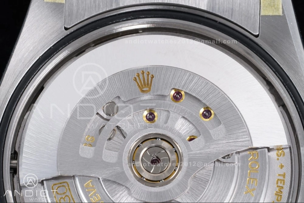 Oyster Perpetual 126000 36mm VSF 1:1 Best Edition 904L Steel Celebration Dial DD3230 V Vibrant 969