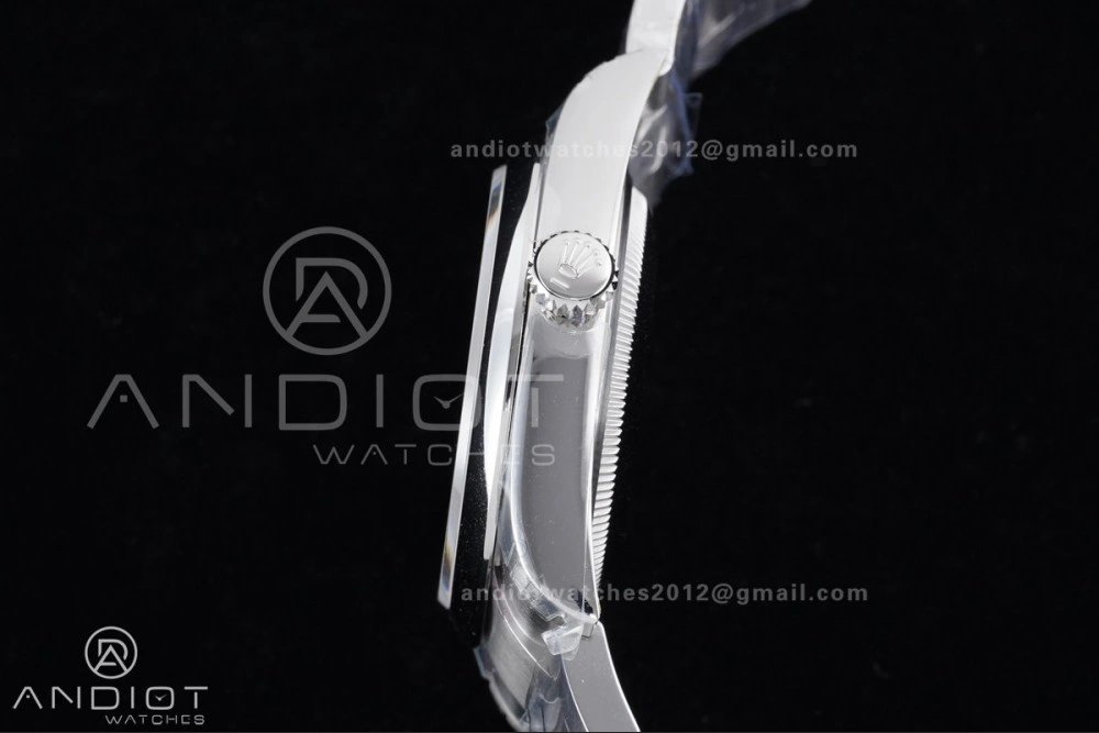 Oyster Perpetual 126000 36mm VSF 1:1 Best Edition 904L Steel Red Dial DD3230 V FastDry 970