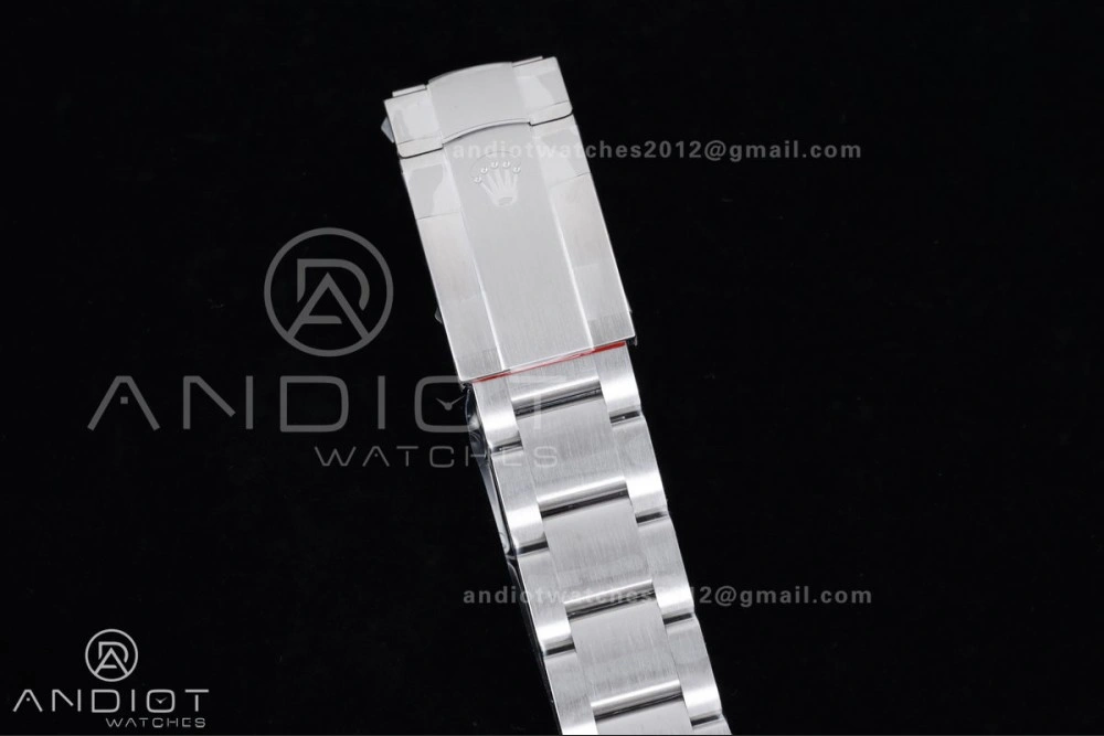 Oyster Perpetual 126000 36mm VSF 1:1 Best Edition 904L Steel Red Dial DD3230 V FastDry 970
