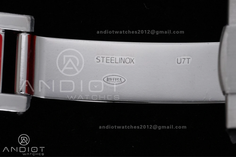 Oyster Perpetual 126000 36mm VSF 1:1 Best Edition 904L Steel Silver Dial DD3230 V Original 971