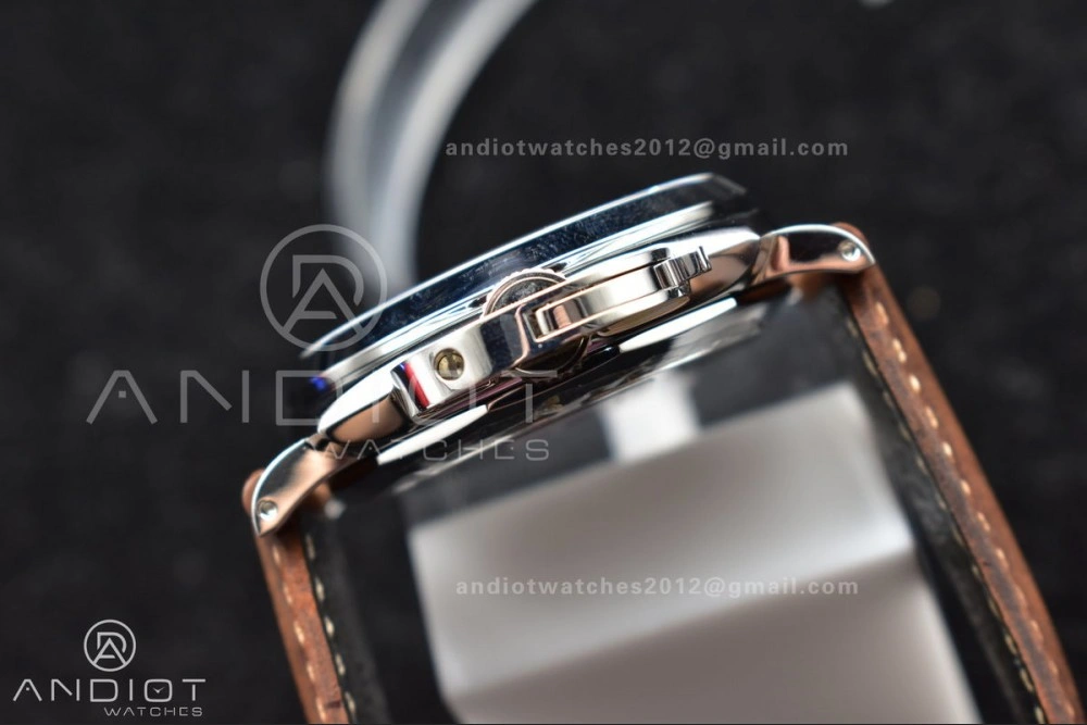 Bold PAM1046 Luminor Due VSF Best Edition White Dial on Brown Asso Strap AXXXIV 977