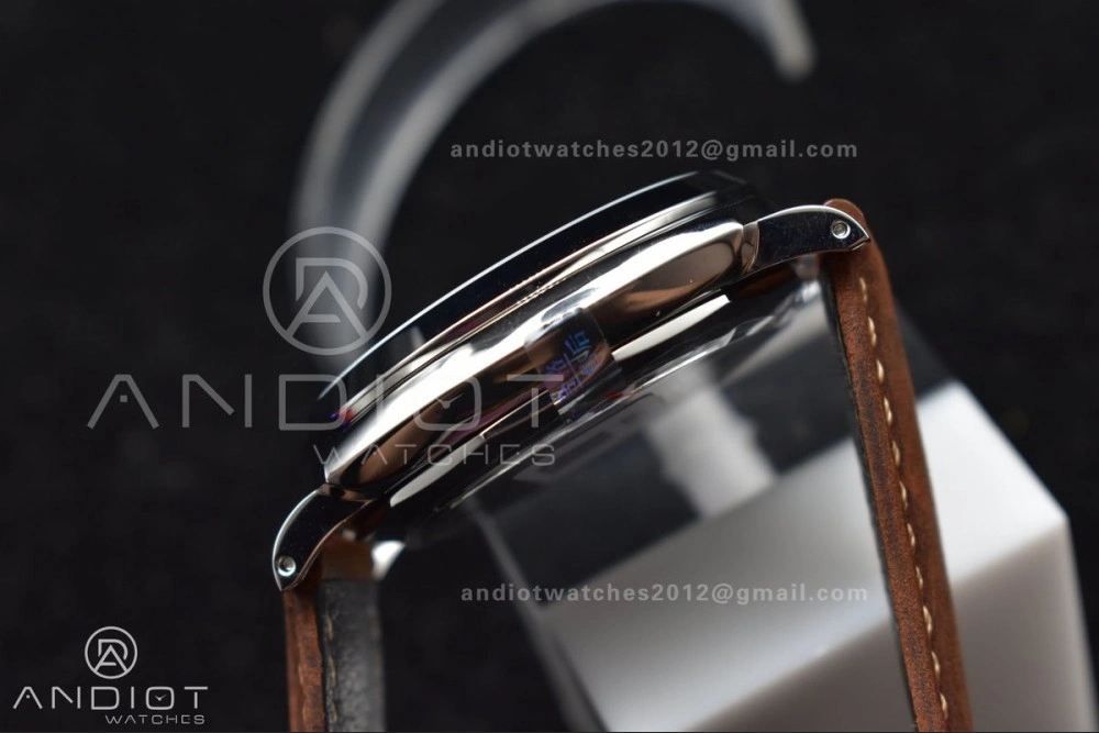 Bold PAM1046 Luminor Due VSF Best Edition White Dial on Brown Asso Strap AXXXIV 977