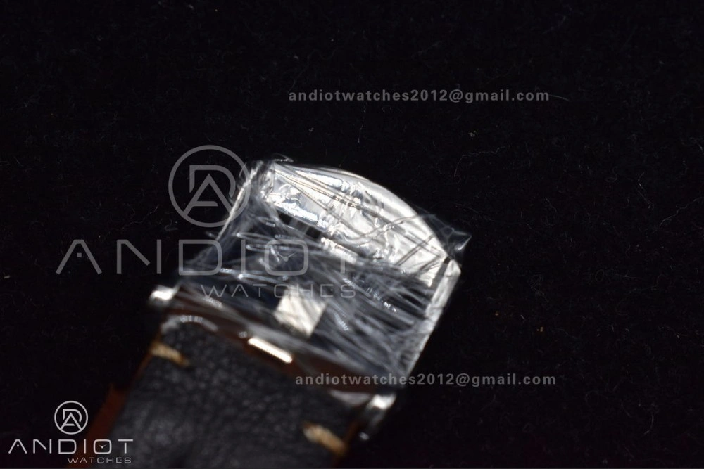 Bold PAM1046 Luminor Due VSF Best Edition White Dial on Brown Asso Strap AXXXIV 977