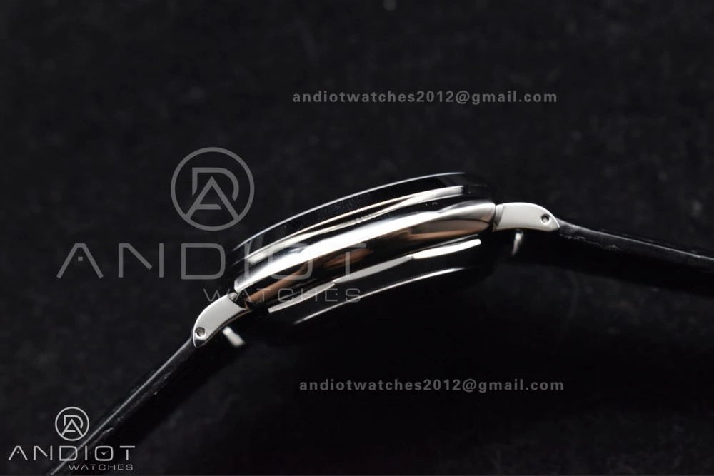 PAM1250 Luminor Due 42mm VSF Best Edition Gray Dial on Black Leather Strap P UrbanStyle 338