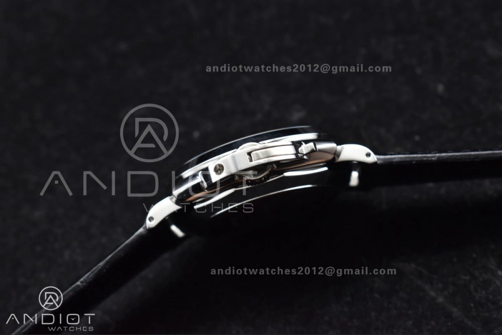 PAM1250 Luminor Due 42mm VSF Best Edition Gray Dial on Black Leather Strap P UrbanStyle 338