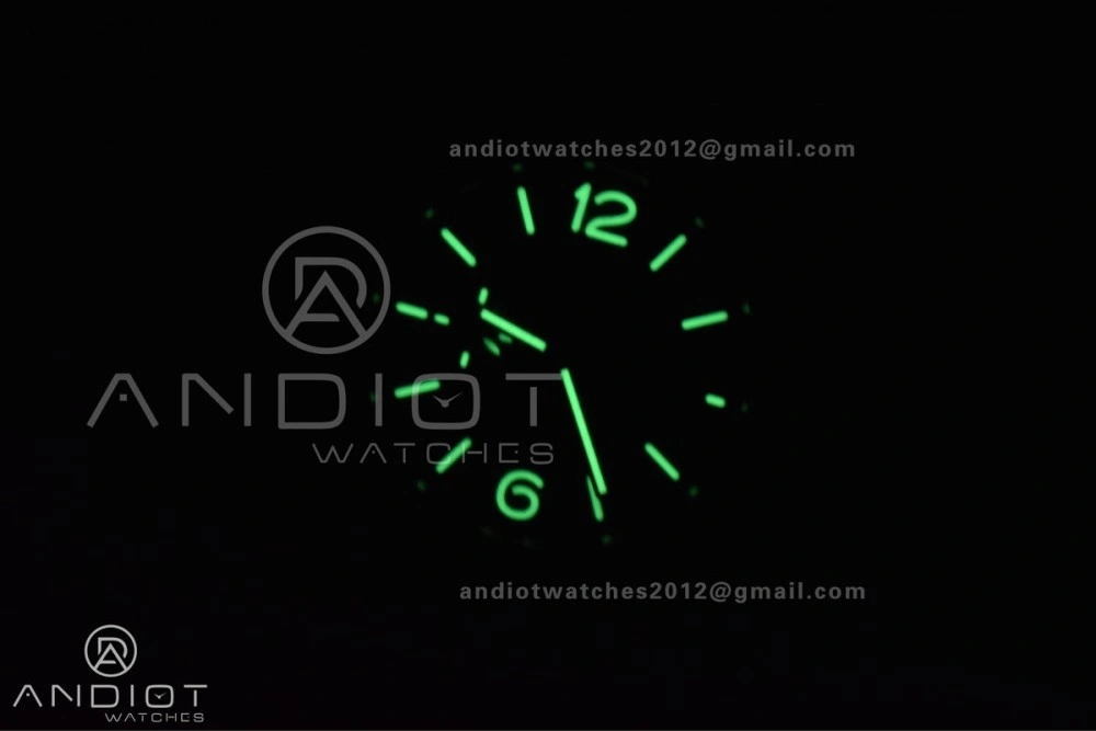 PAM1250 Luminor Due 42mm VSF Best Edition Gray Dial on Black Leather Strap P UrbanStyle 338