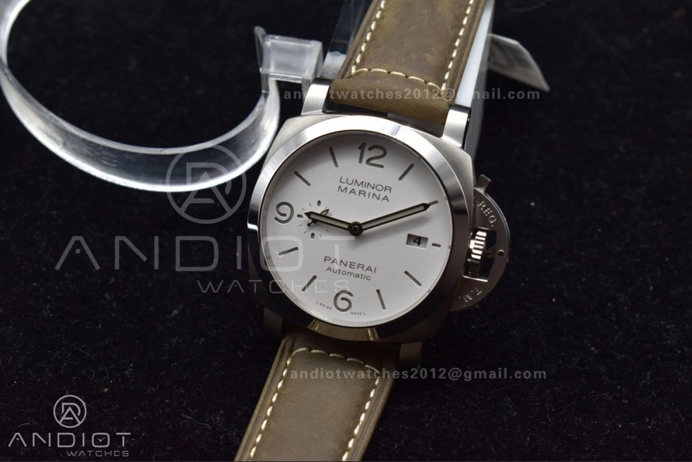 Breathable PAM1314 VSF 1:1 Best Edition on Asso Leather Strap P 333