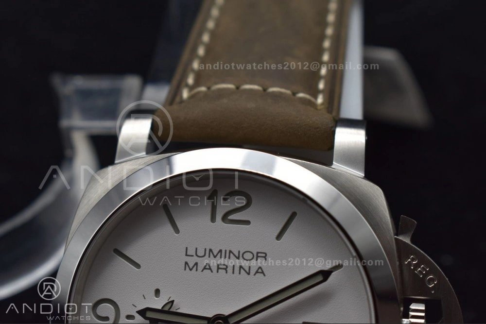 SunProtective PAM1314 VSF 1:1 Best Edition on Asso Leather Strap P 982