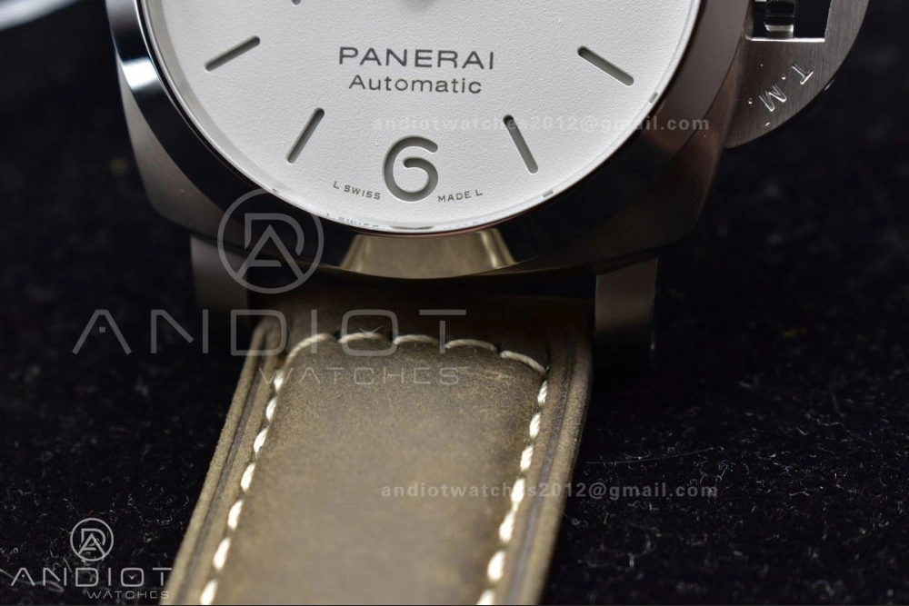 SunProtective PAM1314 VSF 1:1 Best Edition on Asso Leather Strap P 982
