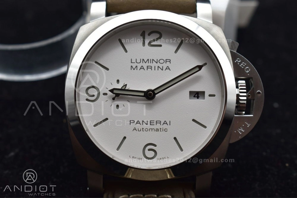 SunProtective PAM1314 VSF 1:1 Best Edition on Asso Leather Strap P 982