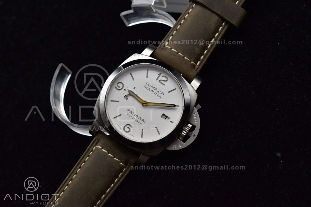 SunProtective PAM1314 VSF 1:1 Best Edition on Asso Leather Strap P 982
