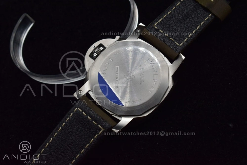 SunProtective PAM1314 VSF 1:1 Best Edition on Asso Leather Strap P 982