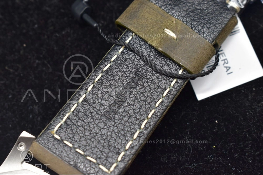 SunProtective PAM1314 VSF 1:1 Best Edition on Asso Leather Strap P 982