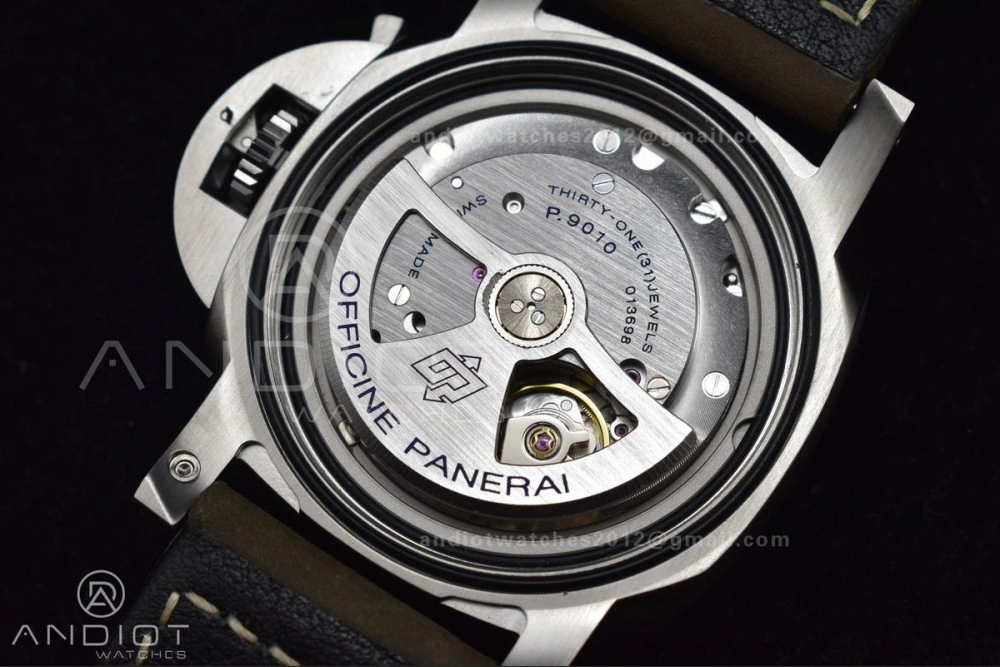 SunProtective PAM1314 VSF 1:1 Best Edition on Asso Leather Strap P 982