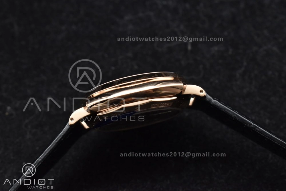 PAM1336 Luminor Due 42mm VSF Best Edition White Dial on Black Leather Strap P OnTrend 983