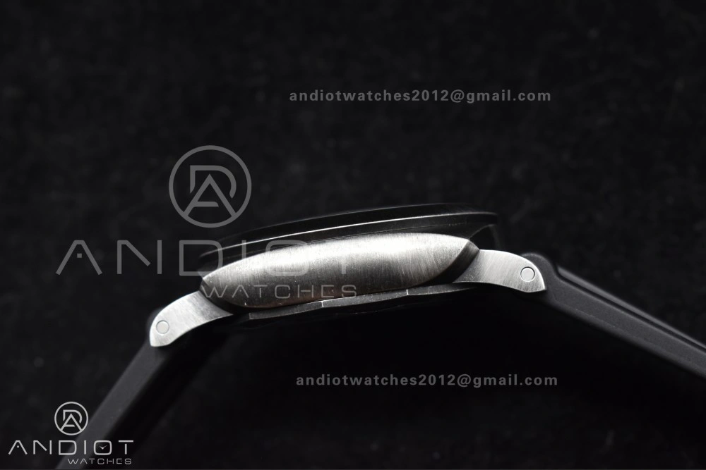 WellDesigned PAM1412 Navy SEALs VSF 1:1 Best Edition Iron Gray Dial on Rubber Strap P.9010 Clone 326