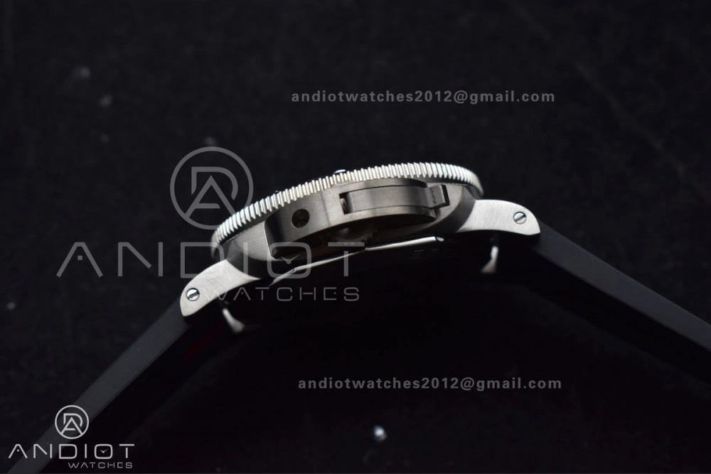 Breathable PAM1507 Submersible GMT Luna Rossa 42mm VSF 1:1 Best Edition on Blue Nylon Strap P 329