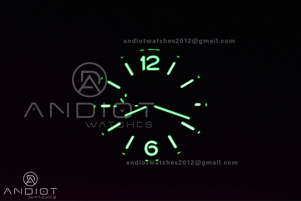 Minimalist PAM1529 Luna Rossa Carbon-tech VSF 1:1 Best Edition on Blue Fabric Strap P.9010 Clone 336