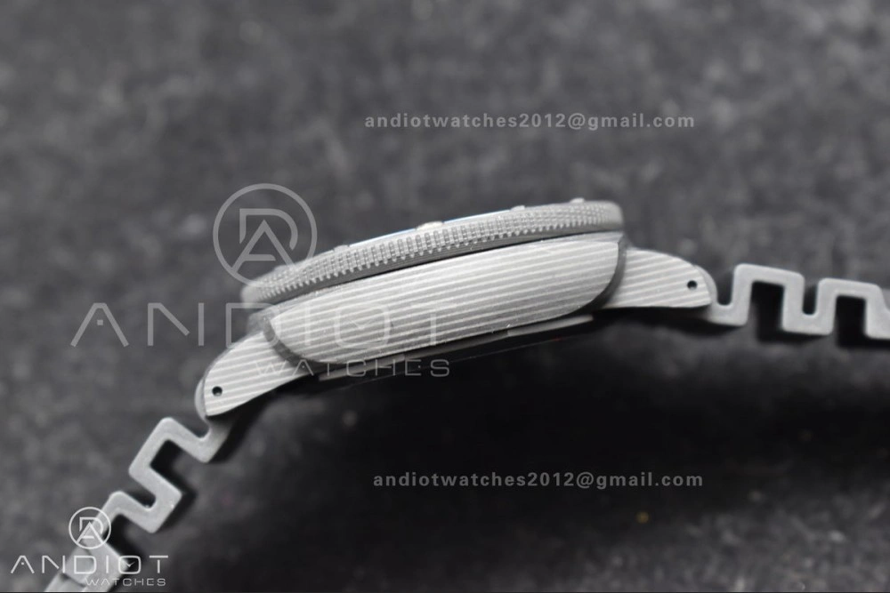 PAM2231 Carbotech 42mm VSF Best Edition Black Dial on Rubber Strap P.900 Clone Versatile 343