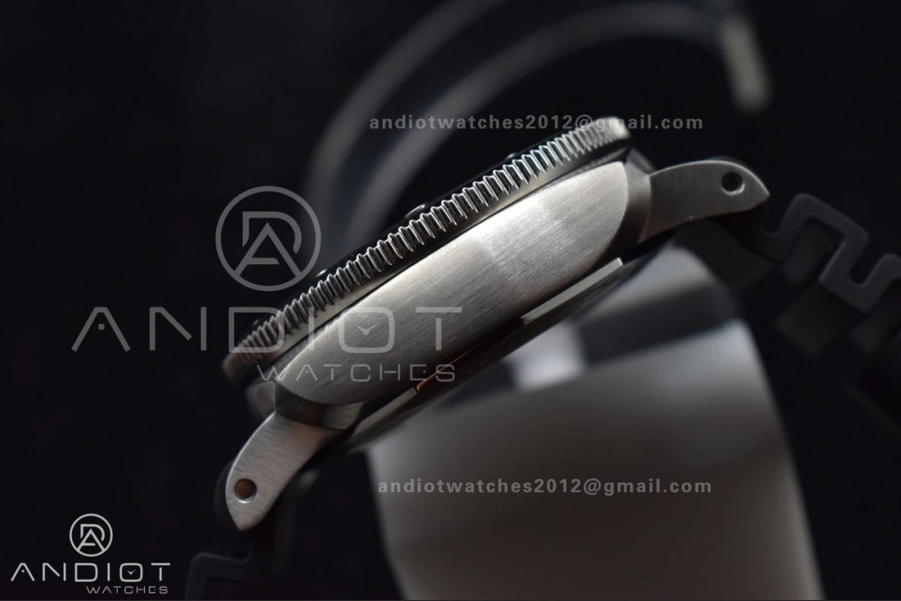 MultiPurpose PAM683 Y SBF 1:1 Best Edition Black Dial on Black Rubber Strap XXXIV 459
