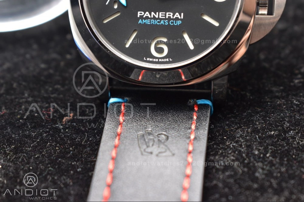 Unique PAM724 America's Cup L.E SS LE Black HWF A 352