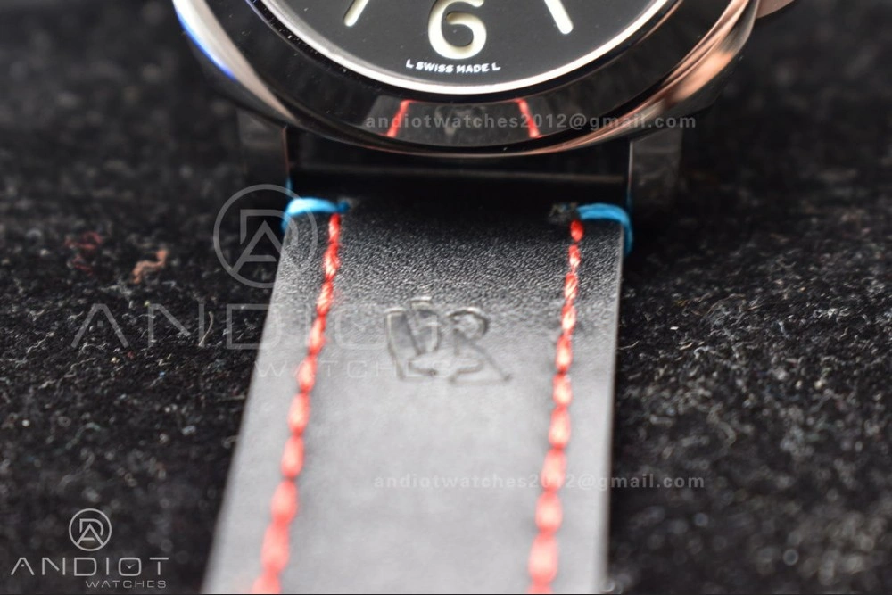Unique PAM724 America's Cup L.E SS LE Black HWF A 352