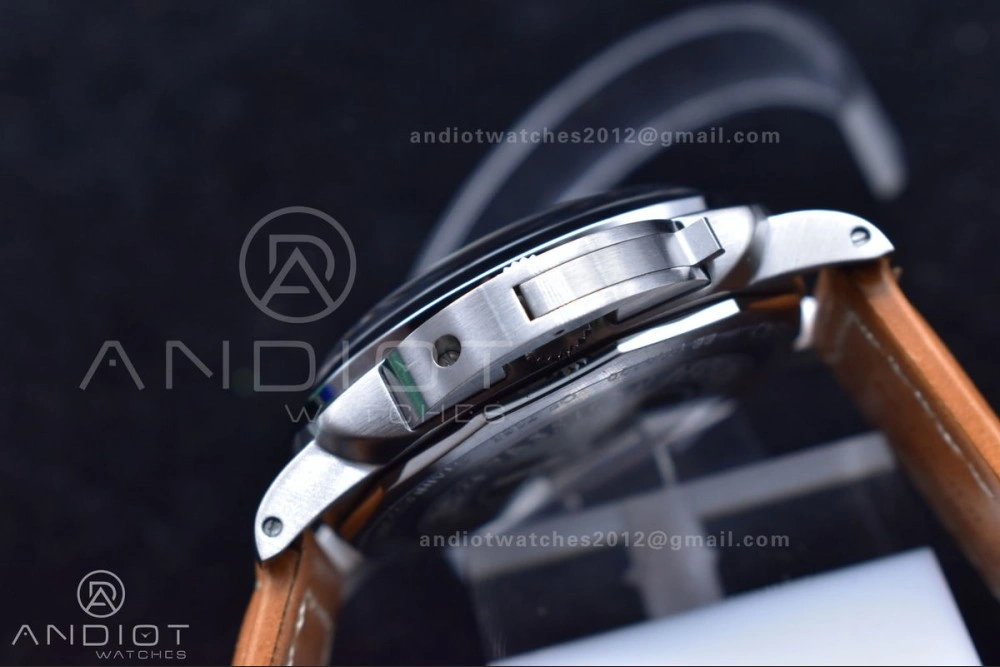 Pam 1080 Luminor 1950 SS LE Br HWF A Stretchable 321