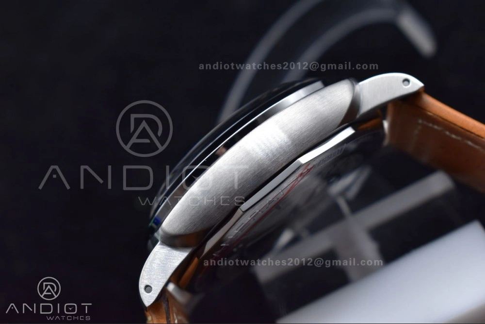 Pam 1080 Luminor 1950 SS LE Br HWF A Stretchable 321