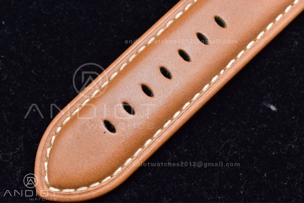 Pam 1080 Luminor 1950 SS LE Br HWF A Stretchable 321