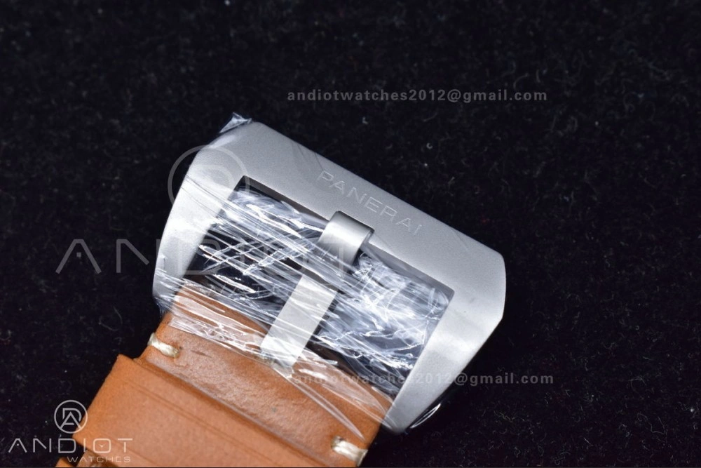 Pam 1080 Luminor 1950 SS LE Br HWF A Stretchable 321