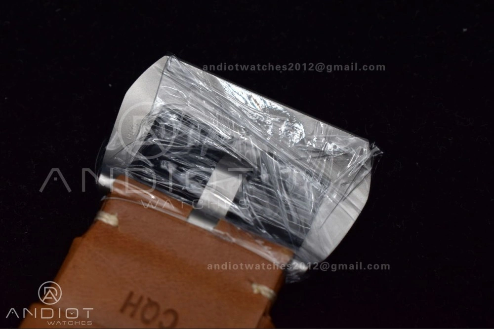 Pam 1080 Luminor 1950 SS LE Br HWF A Stretchable 321