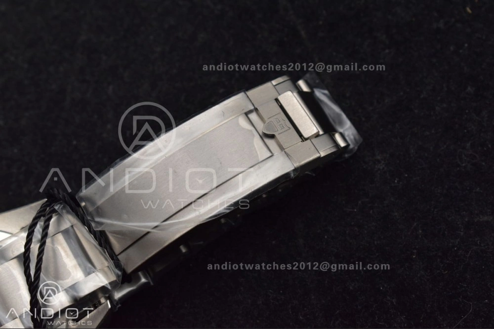 Attractive Pelagos 39mm Titanium ZF 1:1 Best Edition Black Dial on Titanium Bracelet A 1273