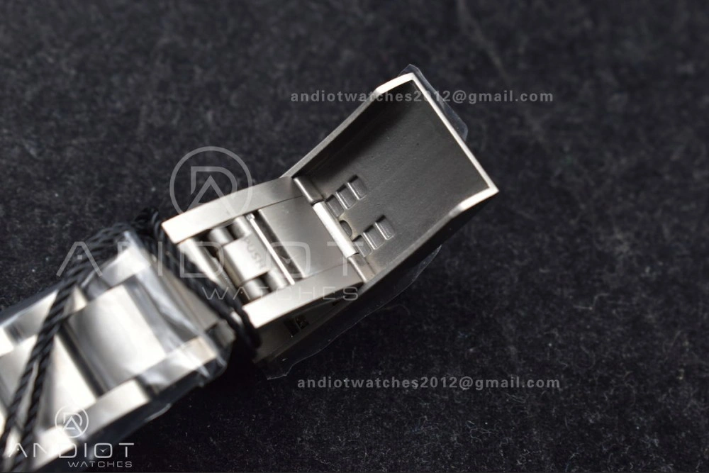 Attractive Pelagos 39mm Titanium ZF 1:1 Best Edition Black Dial on Titanium Bracelet A 1273