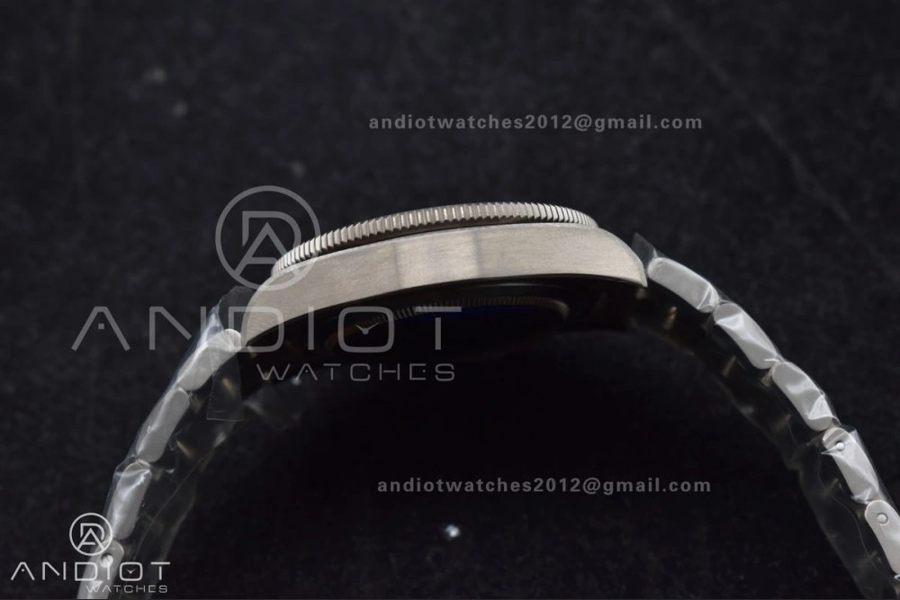 Attractive Pelagos 39mm Titanium ZF 1:1 Best Edition Black Dial on Titanium Bracelet A 1273