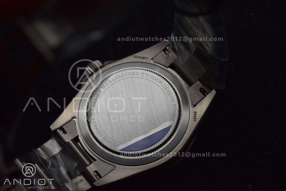 Attractive Pelagos 39mm Titanium ZF 1:1 Best Edition Black Dial on Titanium Bracelet A 1273